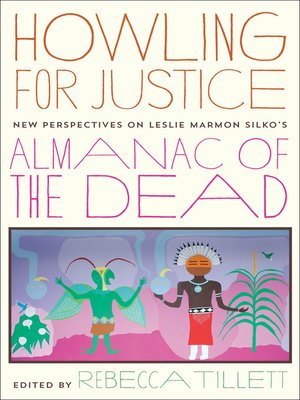 cover image of Howling for Justice